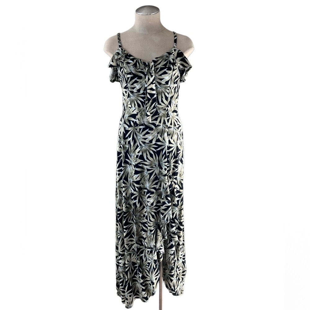 Volcom Coco Maxi Dress Size S